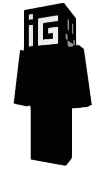 Minecraft скін по ніку nikoo