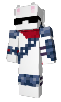 Minecraft skin Shuno_MC