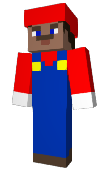 Minecraft скін по ніку barney9