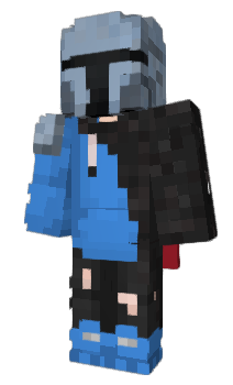 Minecraft skin vrvc