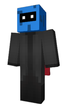 Minecraft skin vrvc