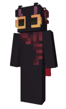 Minecraft skin vrvc