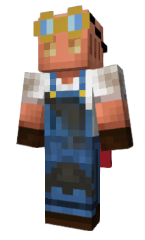 Minecraft скин по нику lisoul