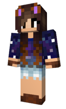 Minecraft skin AstroCub