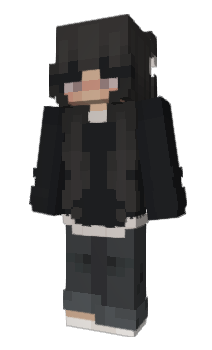 Minecraft skin rupsukk12