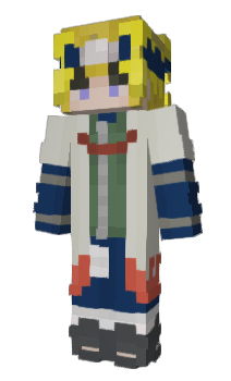 Minecraft skin zhuyu