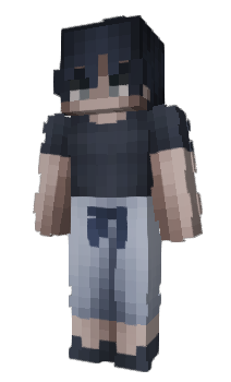 Minecraft скін по ніку Sinier