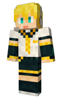 Minecraft скін по ніку ManXi