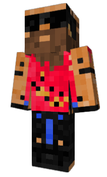 Minecraft скин по нику DraculaPlayZ