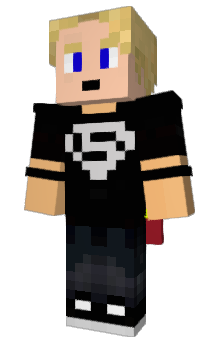 Minecraft skin yusuff