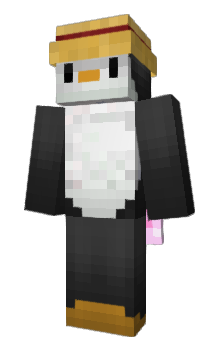 Minecraft skin KRlES