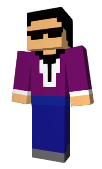 Minecraft скин по нику Laverde