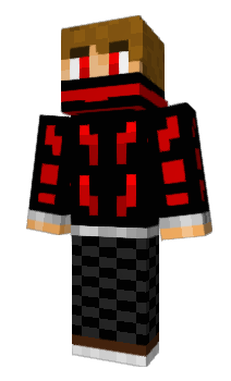 Minecraft skin computee