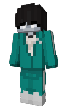 Minecraft skin someonecall