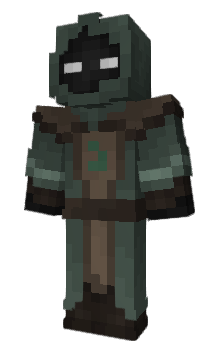 Minecraft скин по нику Velaryon