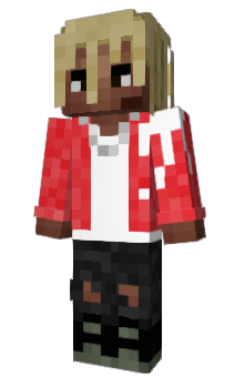 Minecraft скін по ніку jaocb