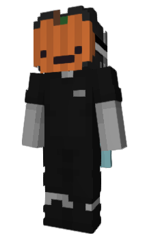 Minecraft скин по нику AisKin