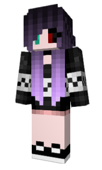 Minecraft skin itzv