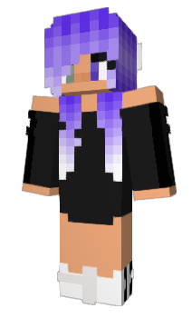 Minecraft skin mine674