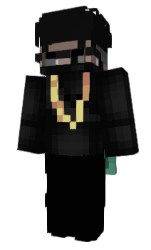 Minecraft skin tzRealMe