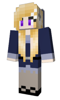 Minecraft скин по нику umbreonevee
