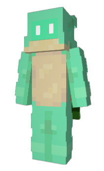 Minecraft скін по ніку SilverCs