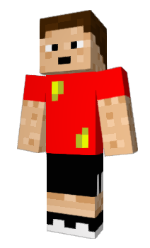 Minecraft скін по ніку Kilger