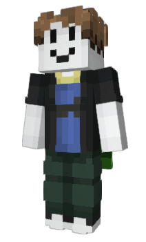 Minecraft skin KeisukeOnTheTour