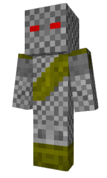 Minecraft скин по нику Zoova