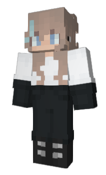 Minecraft skin Skyller_Tea