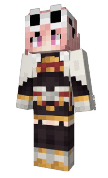Minecraft skin ambitio