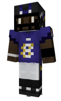 Minecraft skin Cance11ed