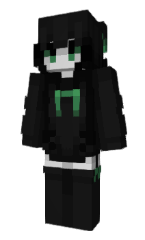 Minecraft skin Camponesa