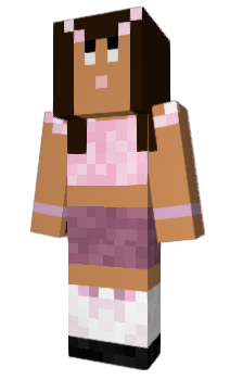 Minecraft skin sweetsara