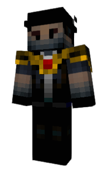 Minecraft skin 5R9