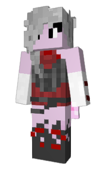 Minecraft skin NeoSingularis