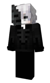 Minecraft скин по нику RizeKa