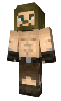 Minecraft скін по ніку Sirzechs