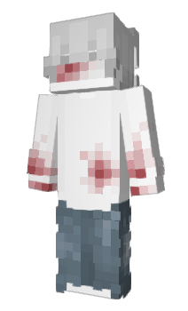 Minecraft скин по нику Textran