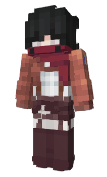 Minecraft скин по нику WickedPHC