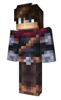 Minecraft skin Kalatas