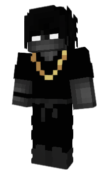 Minecraft skin Mamado