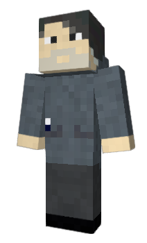 Minecraft скін по ніку _YODA_