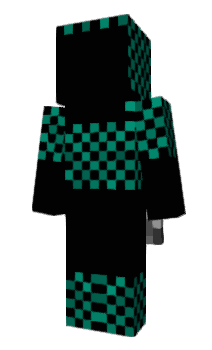 Minecraft skin super3