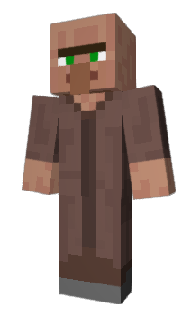 Minecraft скин по нику Hagoaw