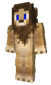 Minecraft skin HerobrineJim