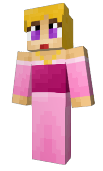 Minecraft скін по ніку ChLo3
