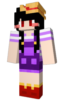 Minecraft скин по нику Runach