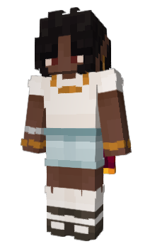 Minecraft скин по нику Toshik423