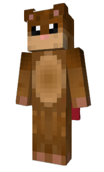 Minecraft скин по нику Hamik1506